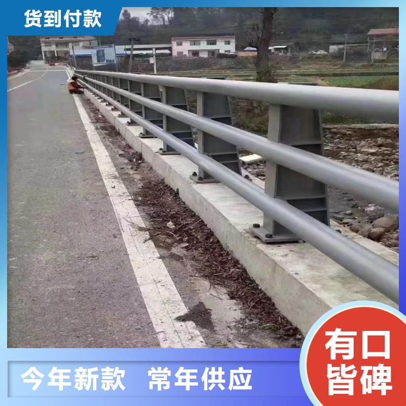 河道绳索护栏正规河道护栏一米多少钱