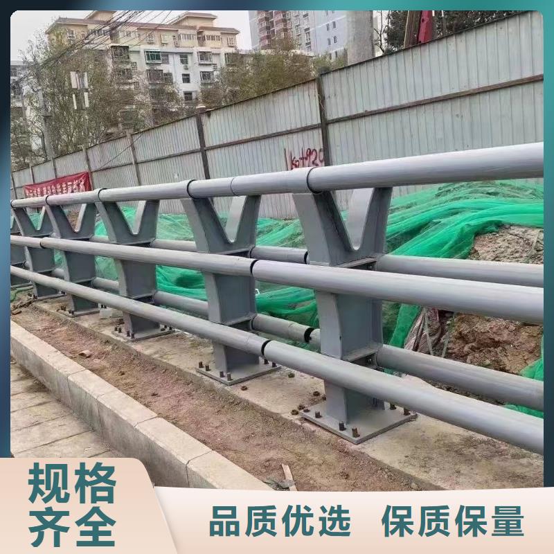 南宁选购行人安全隔离栏SS级防护栏杆多少钱一米