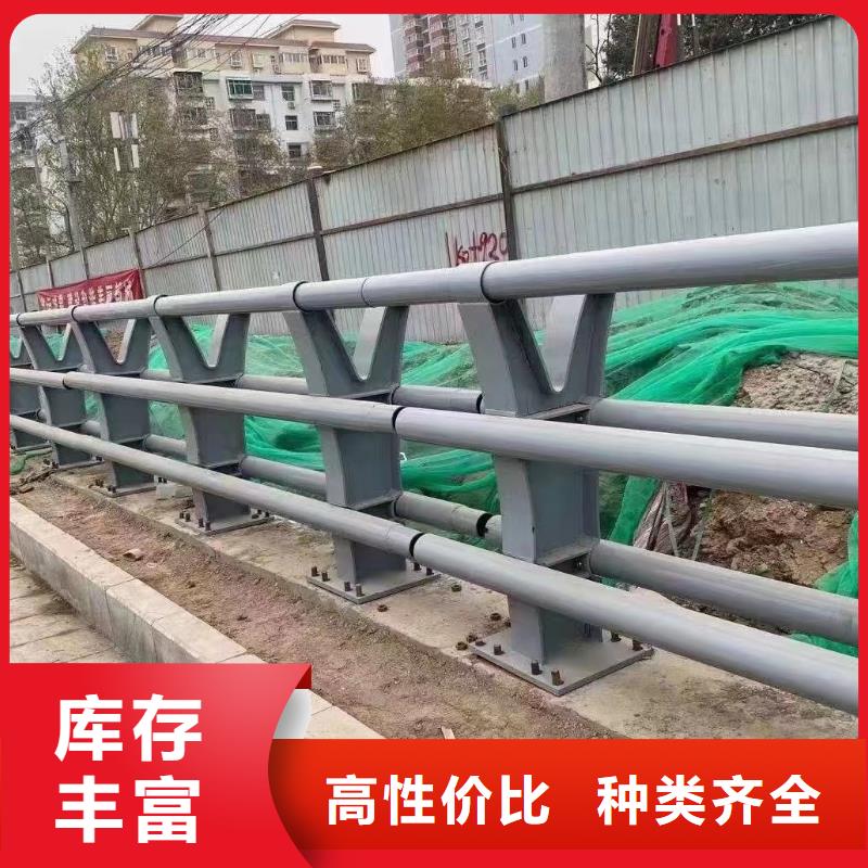 选购[鑫方达]河道桥梁缆索护栏生产桥梁河道护栏每米单价