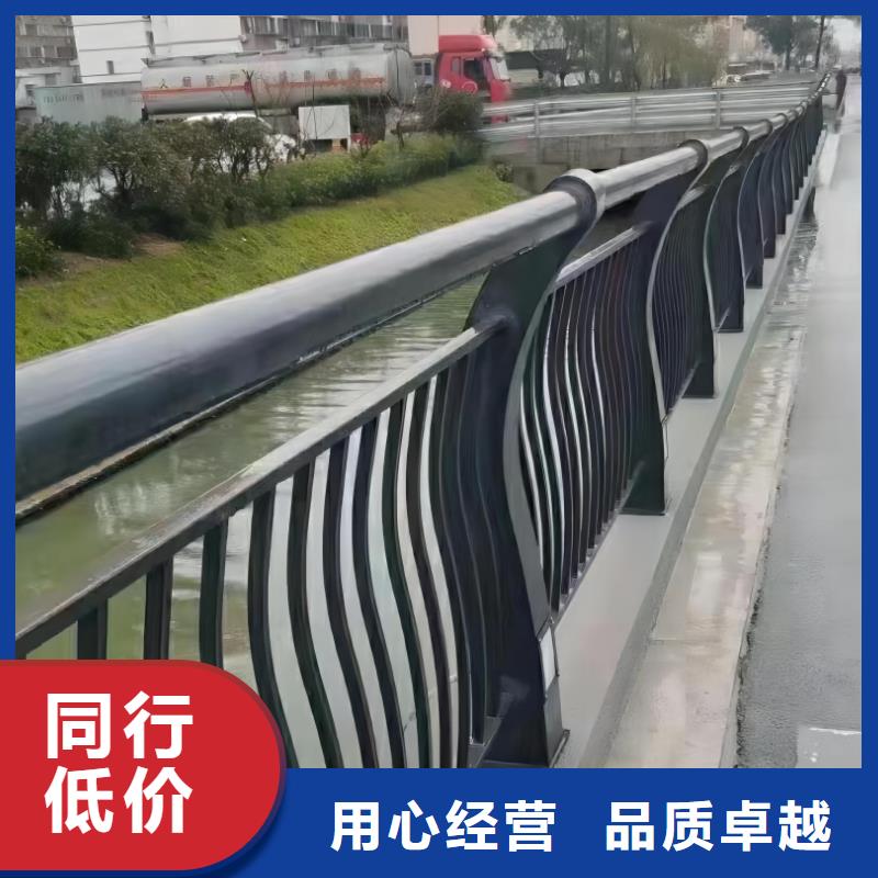 灯光河道护栏栏杆河道景观铁艺栏杆哪里可以买到