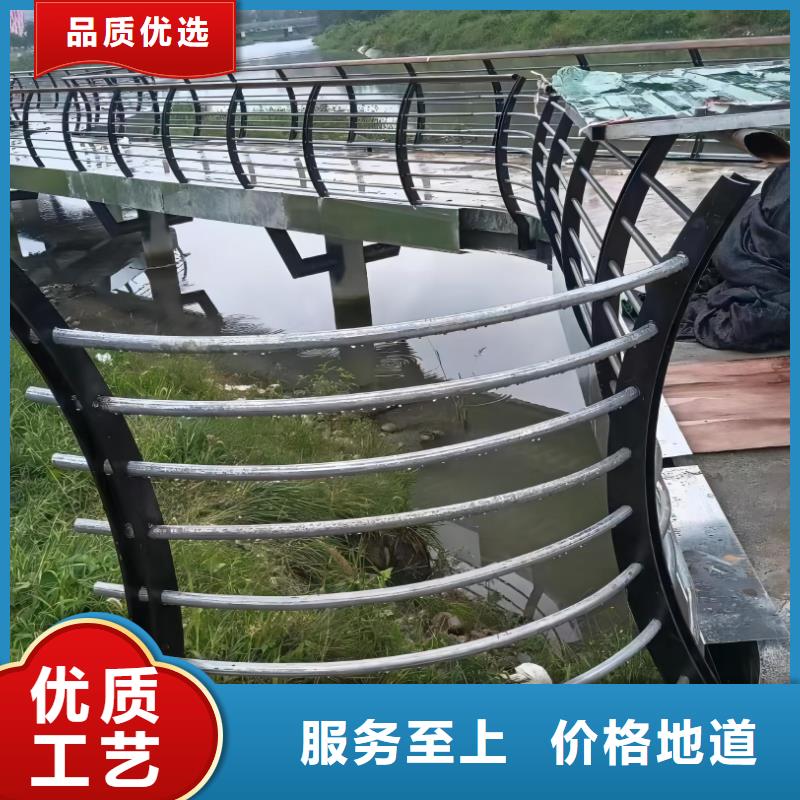 不锈钢河道护栏不锈钢钢丝绳河道栏杆非标加工定制