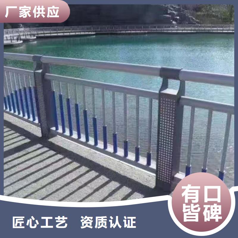 仿木纹河道护栏栏杆不锈钢河道栏杆哪里可以买到