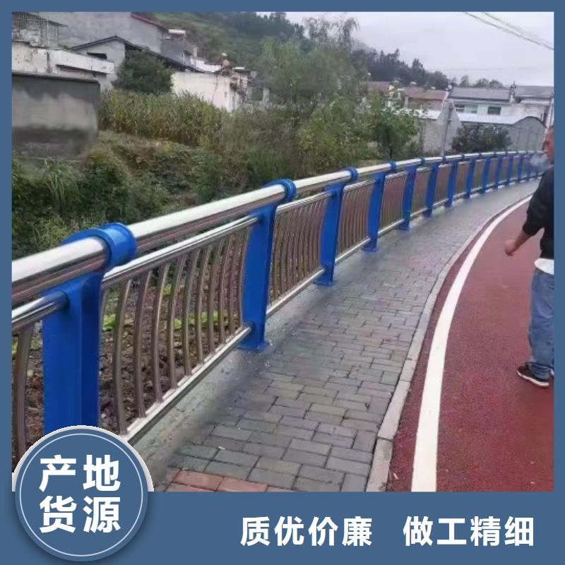  不锈钢复合管客户信赖的厂家