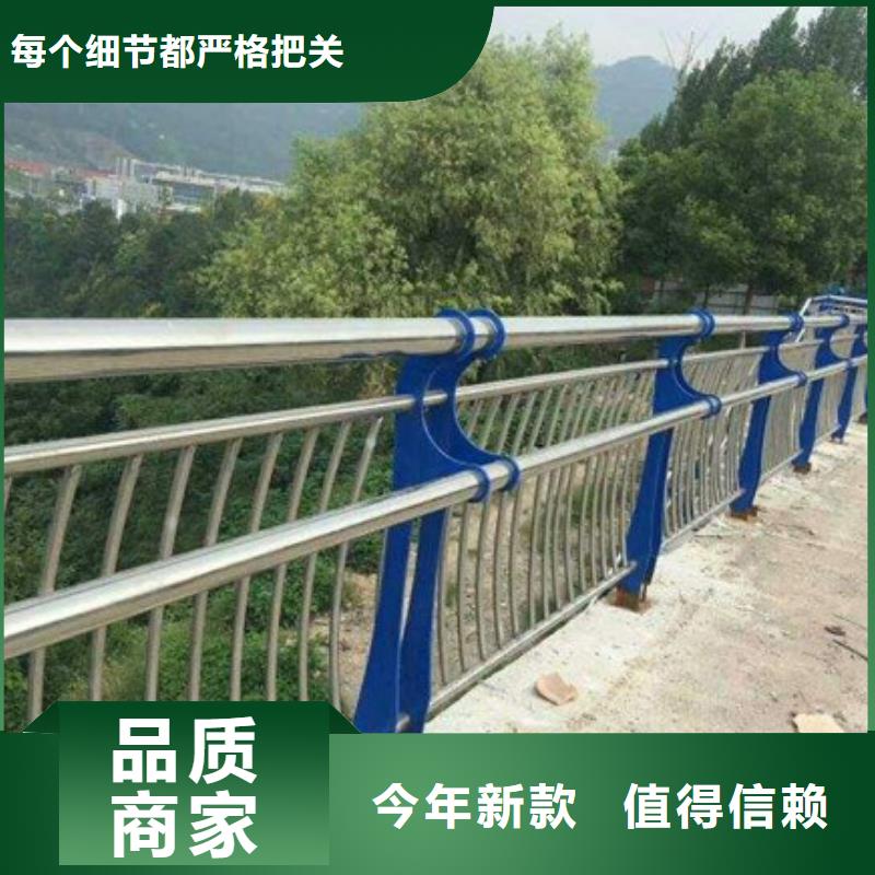 桥梁钢护栏-实力企业