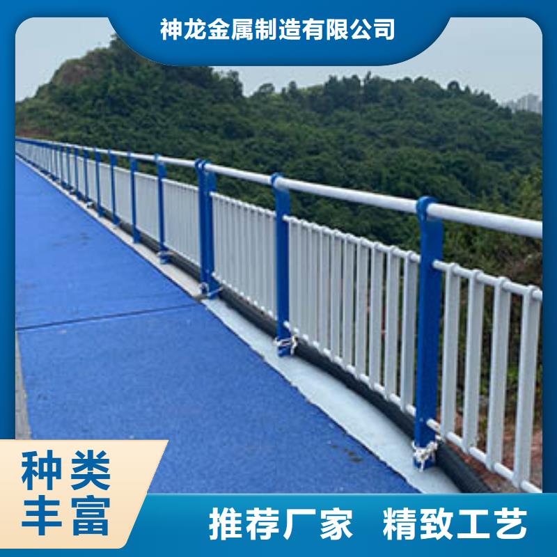 桥梁护栏道路护栏满足多种行业需求