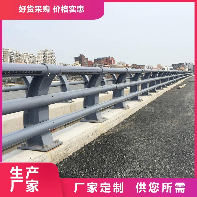 道路护栏质量严格把控