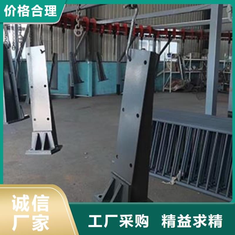 防撞护栏公路护栏工艺成熟