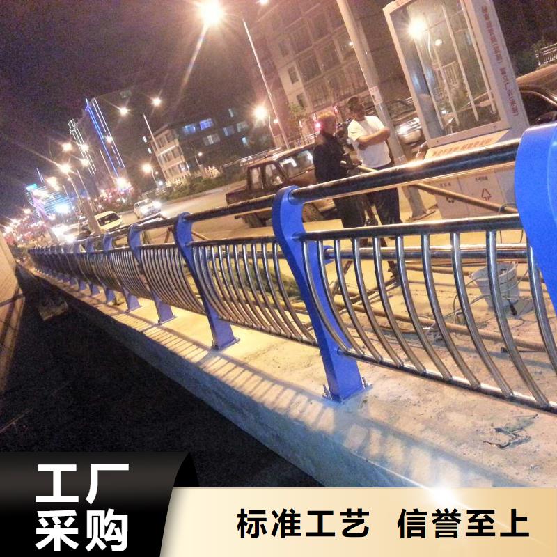 南宁本土桥梁不锈钢护栏保质保量