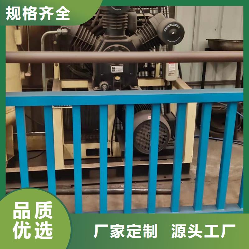 人行道栏杆【镀锌波形护栏】实力工厂