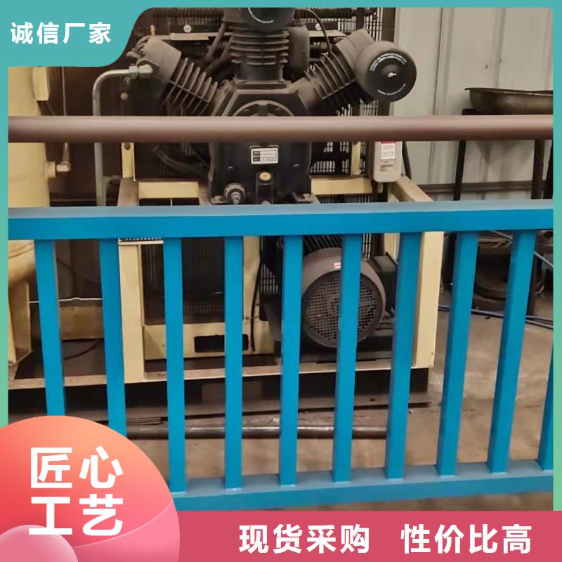 一周内发货【荣信】桥梁护栏不锈钢复合管护栏应用领域