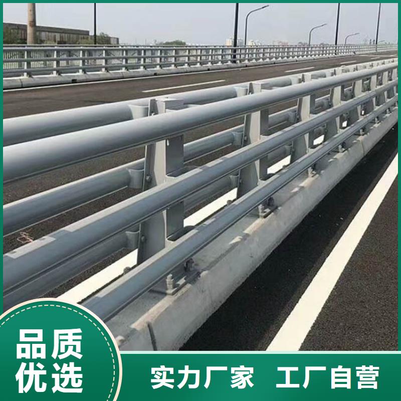 定做道路不锈钢护栏厂家