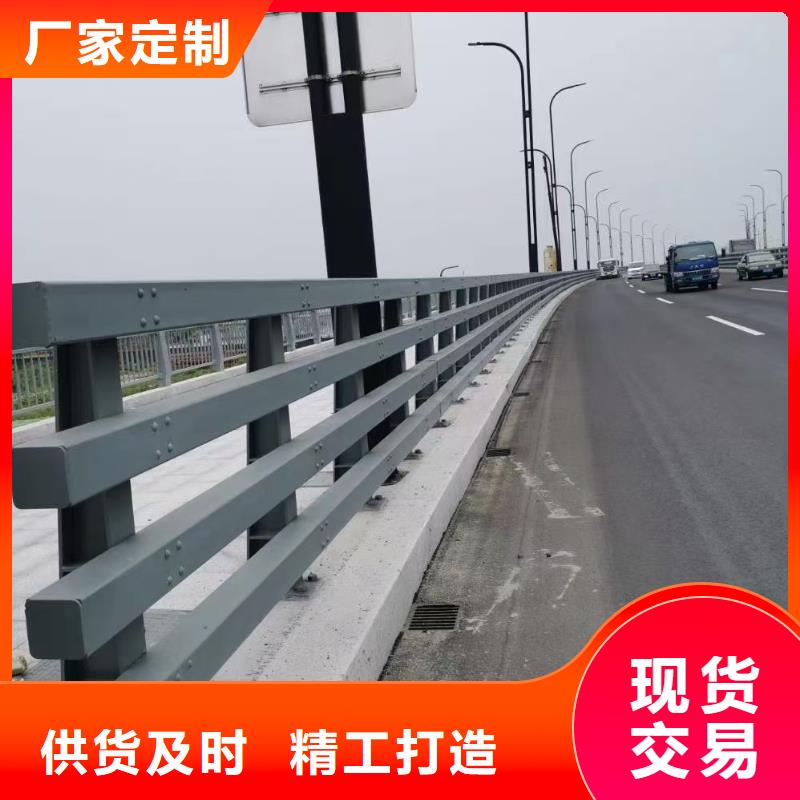 防撞桥梁护栏市场行情