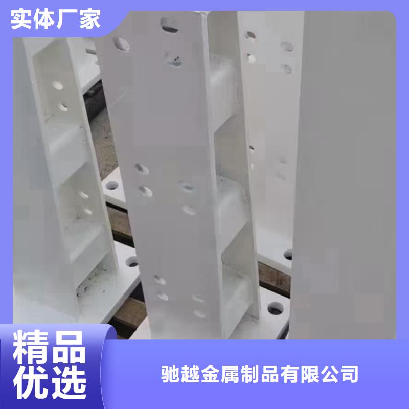 桥梁栏杆品类多