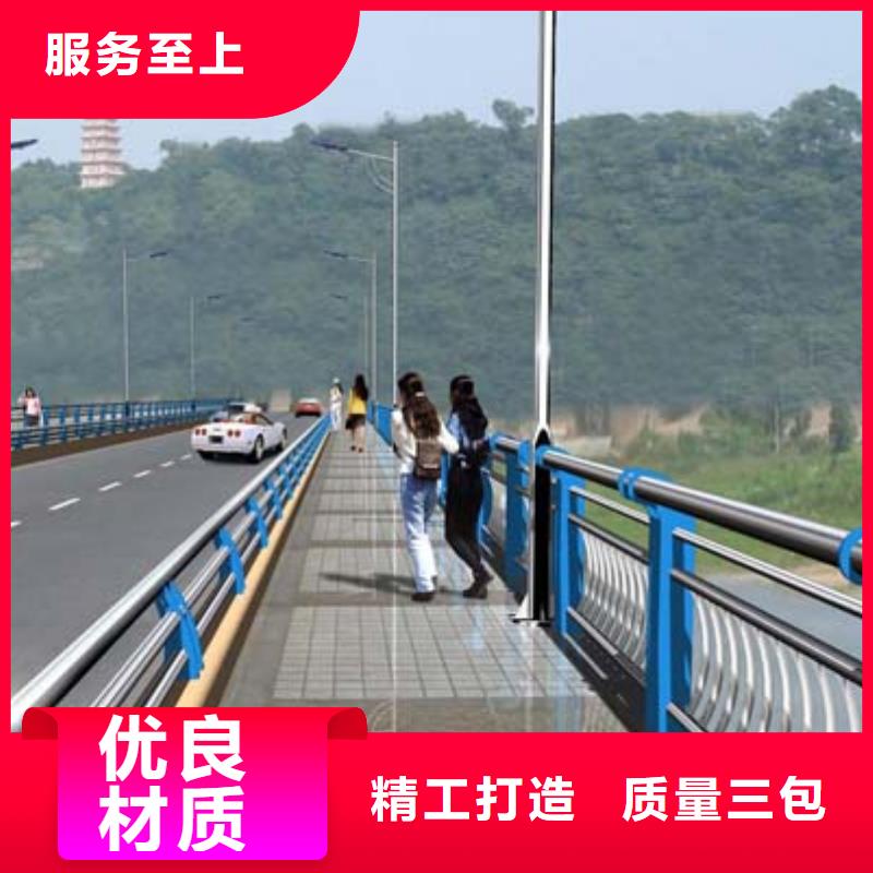 道路护栏_桥梁护栏推荐商家