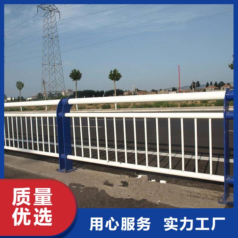 道路防撞护栏大型生产厂家