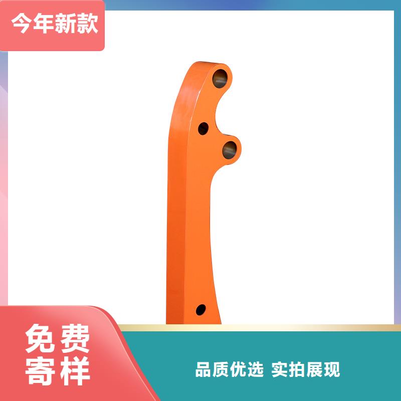 新型桥梁护栏制作工厂