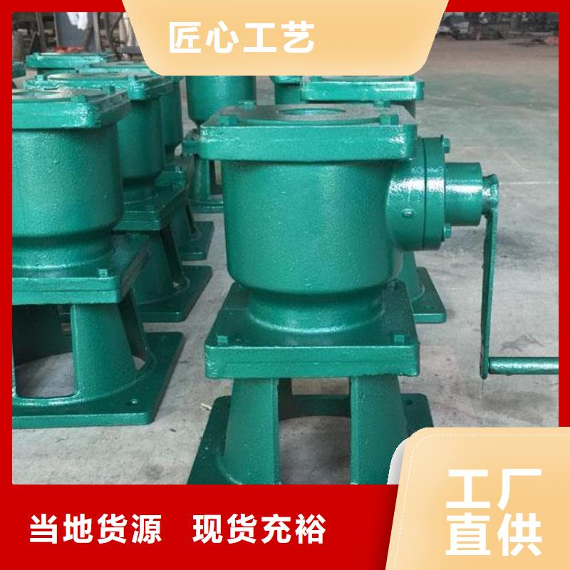  螺杆启闭机细节严格凸显品质