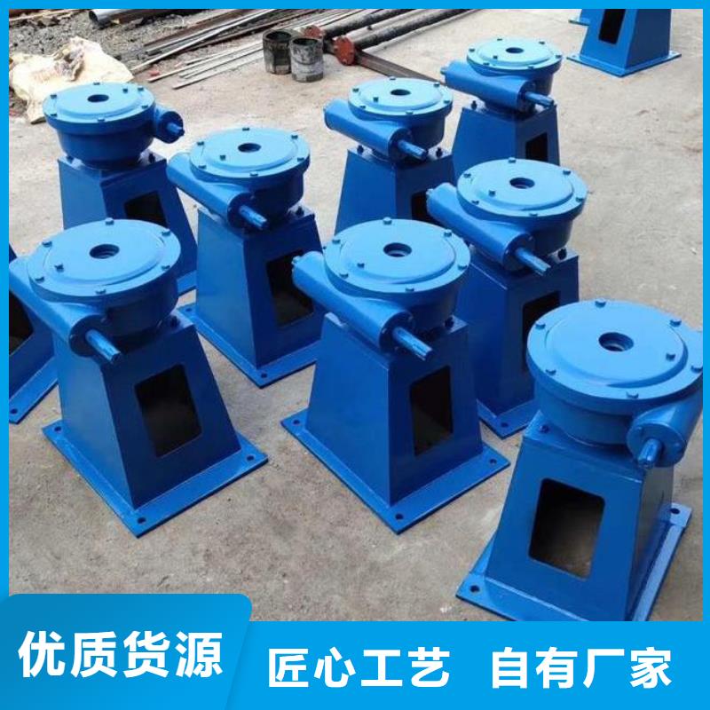 螺杆启闭机品质过硬