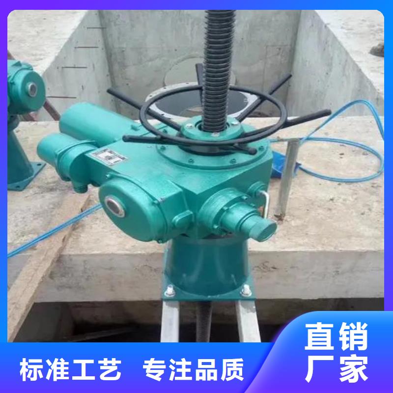 【螺杆启闭机】启闭机来图加工定制