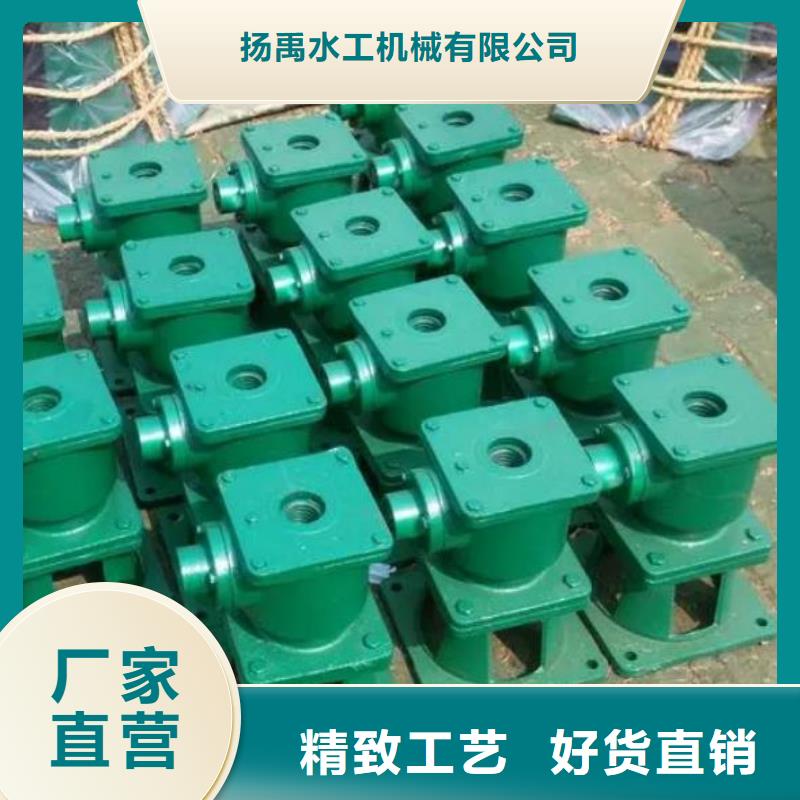  螺杆启闭机通过检测