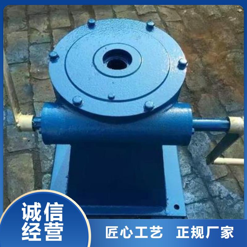 【螺杆启闭机】铸铁闸门专业生产N年