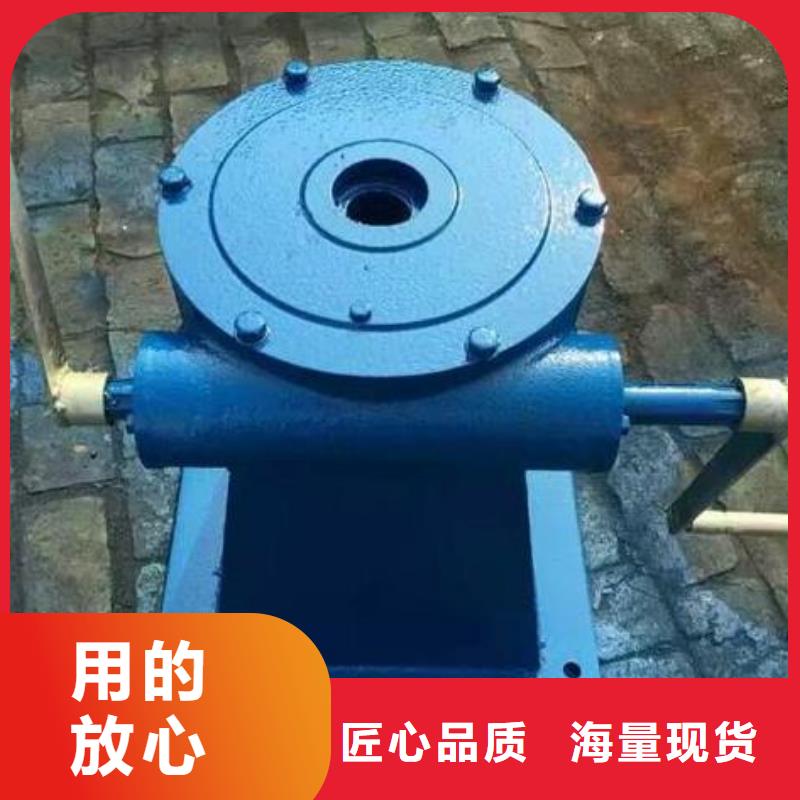  螺杆启闭机多种工艺