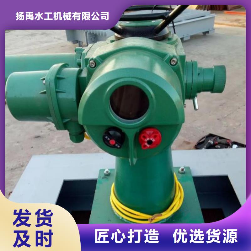 螺杆启闭机 启闭机专业设计