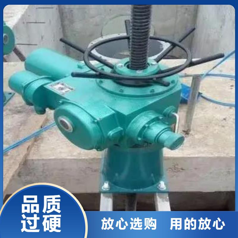 【螺杆启闭机】 钢坝闸门现货齐全售后无忧