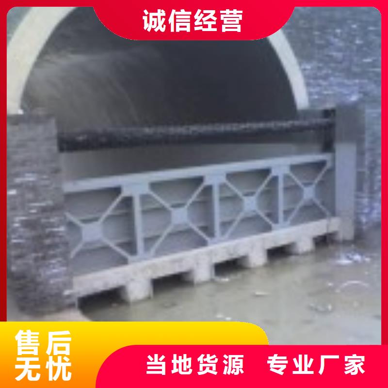 翻板闸门品质保证实力见证