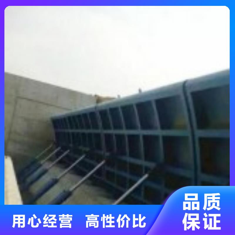 翻板闸门 卷扬启闭机可定制有保障