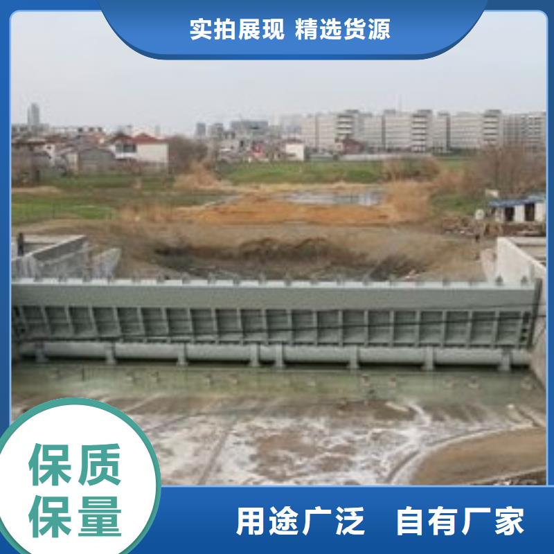 【翻板闸门】铸铁拍门源厂供货