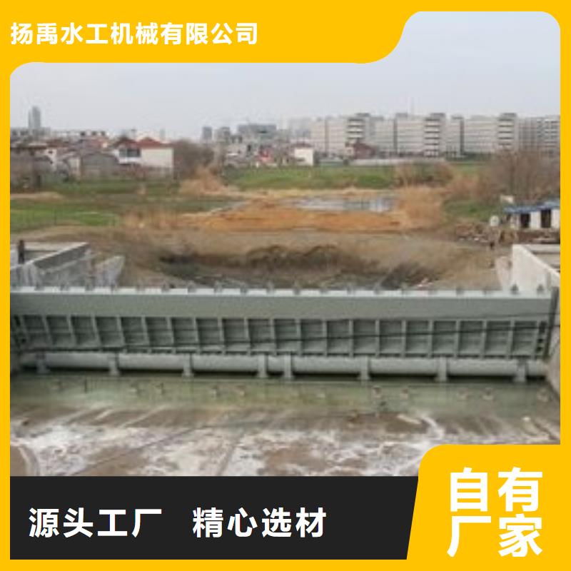 翻板闸门 球墨铸铁闸门细节展示