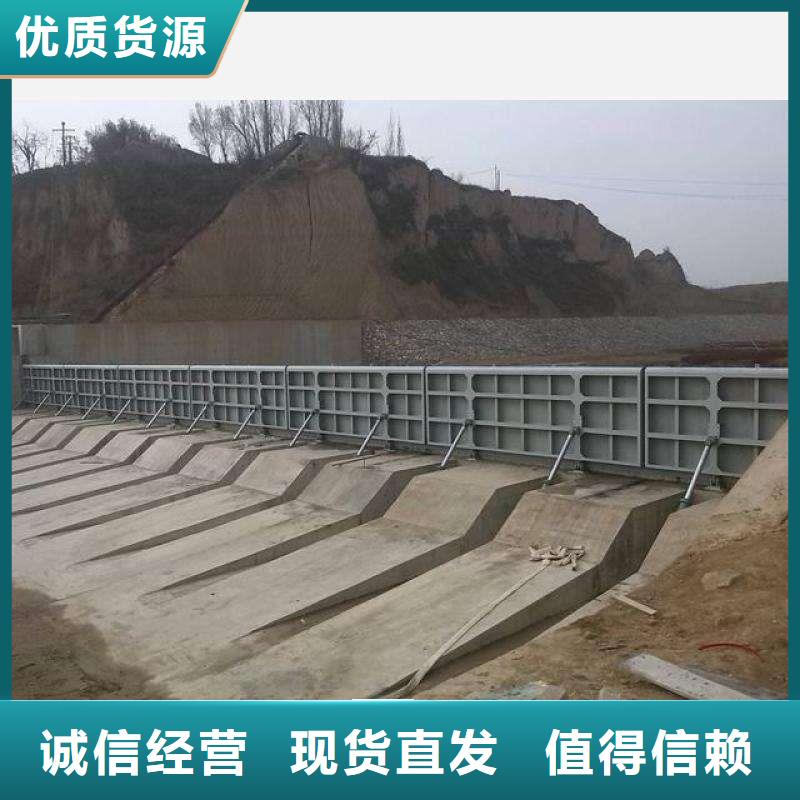 【翻板闸门球墨铸铁闸门产品优良】