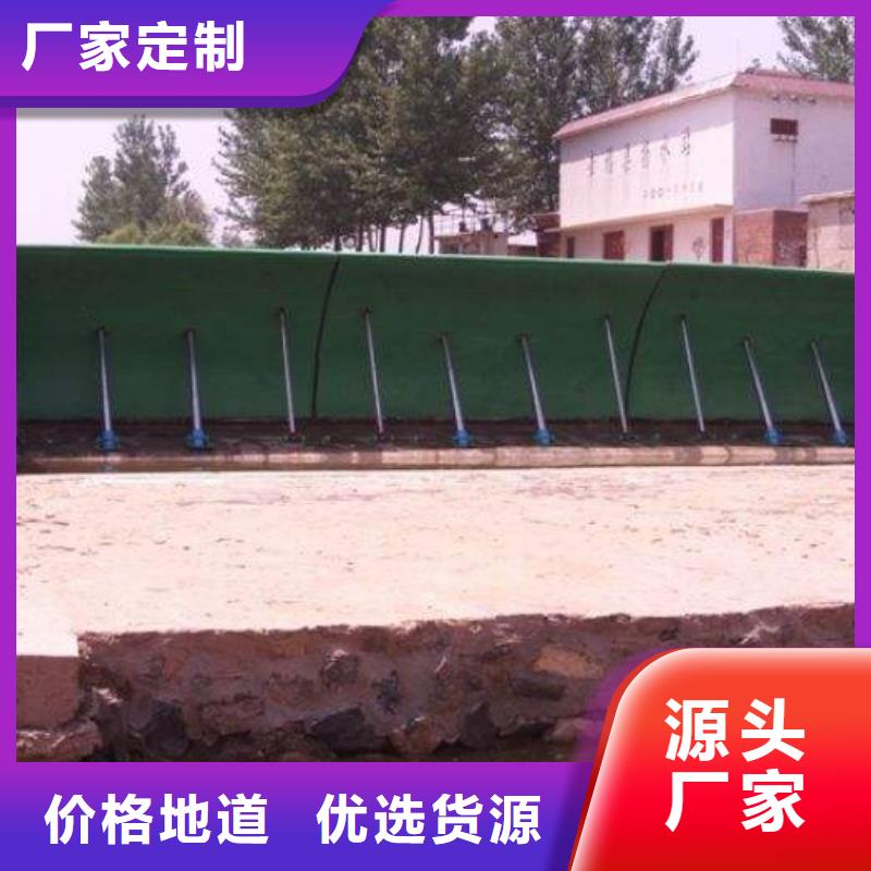 翻板闸门多种规格供您选择