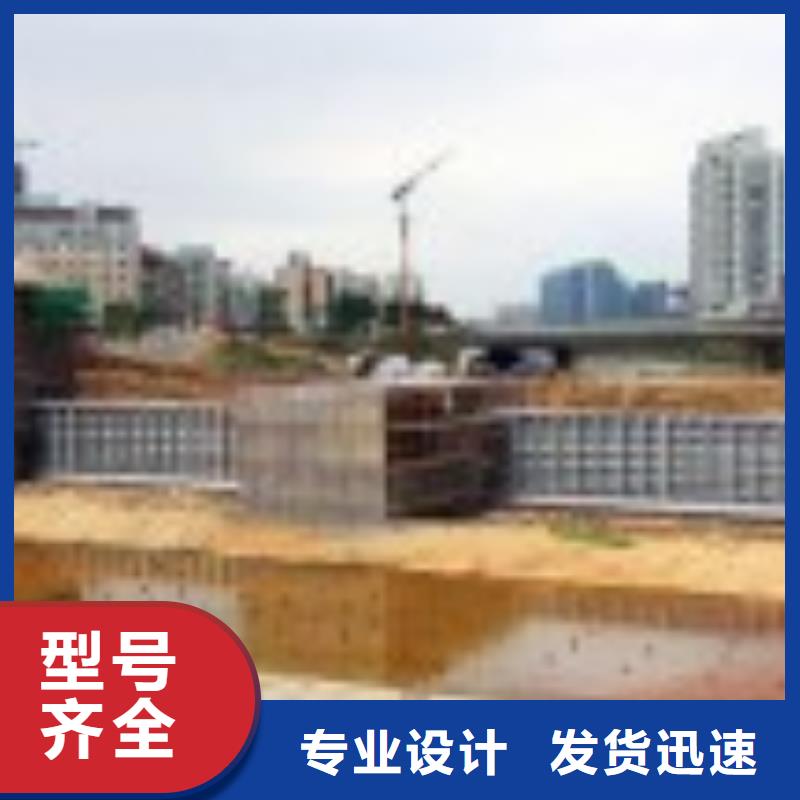 翻板闸门【钢制拍门厂家】满足多种行业需求