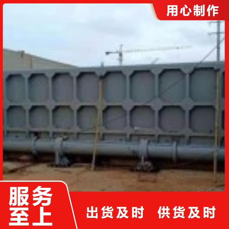 翻板闸门,钢制拍门送货上门