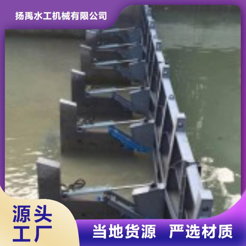 翻板闸门-钢制拍门厂家N年生产经验