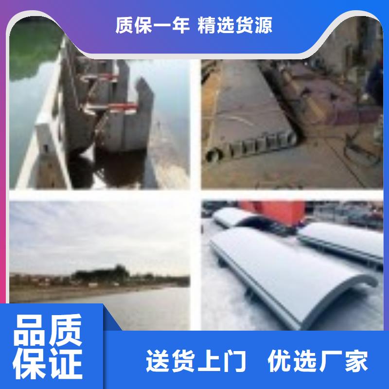  翻板闸门老客户钟爱