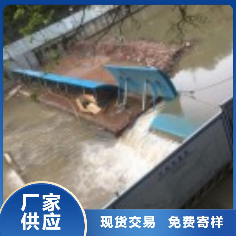 【翻板闸门】暗杆式启闭机用心制作
