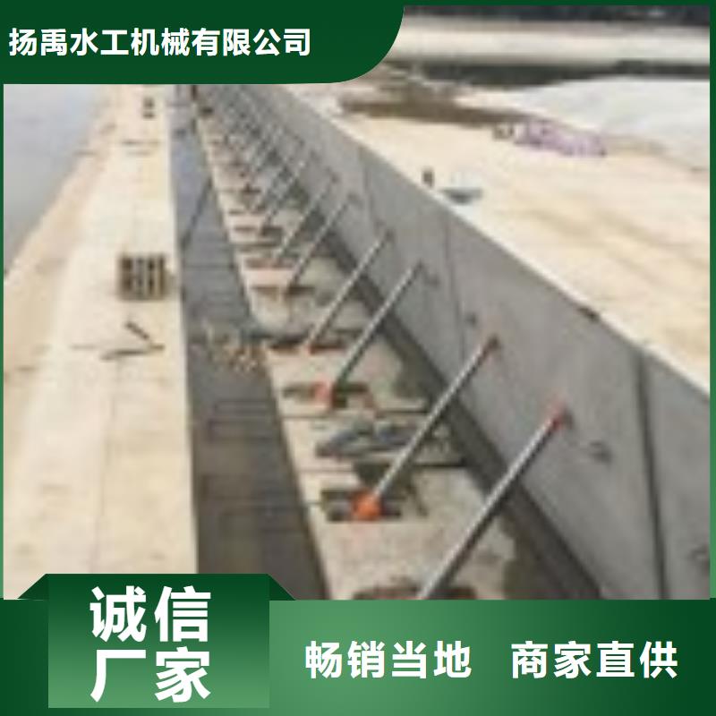 翻板闸门不锈钢闸门信誉有保证