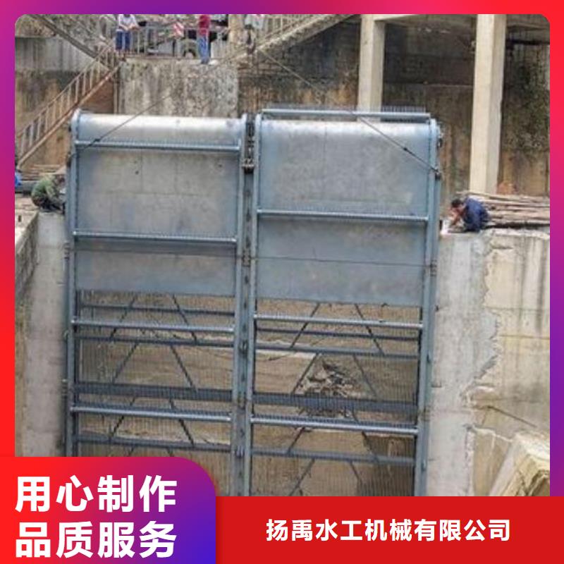【清污机】钢制拍门厂家现货供应