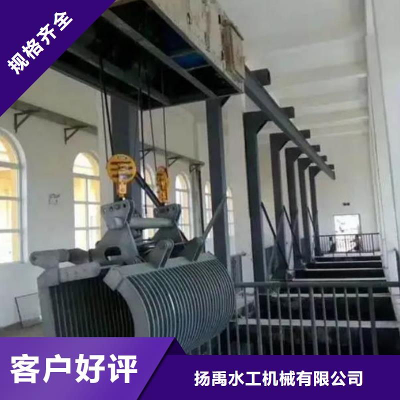清污机 铸铁闸门精致工艺