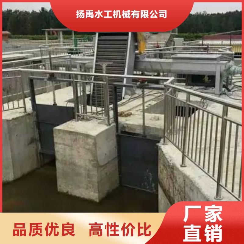  清污机严谨工艺
