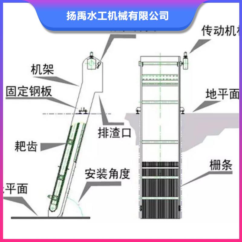 清污机-扇形闸门甄选好物