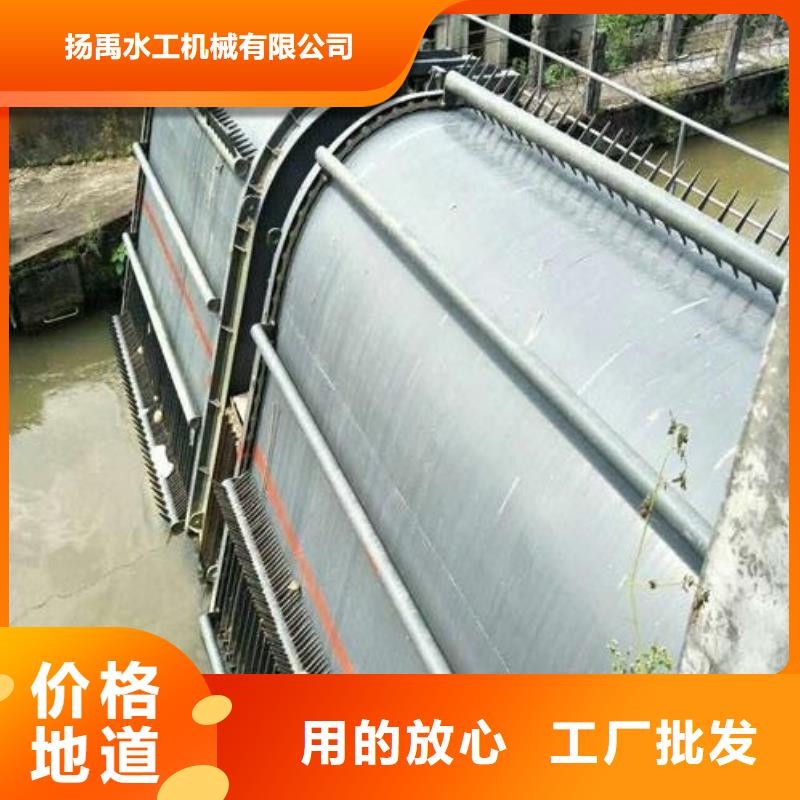 清污机螺杆启闭机来图加工定制