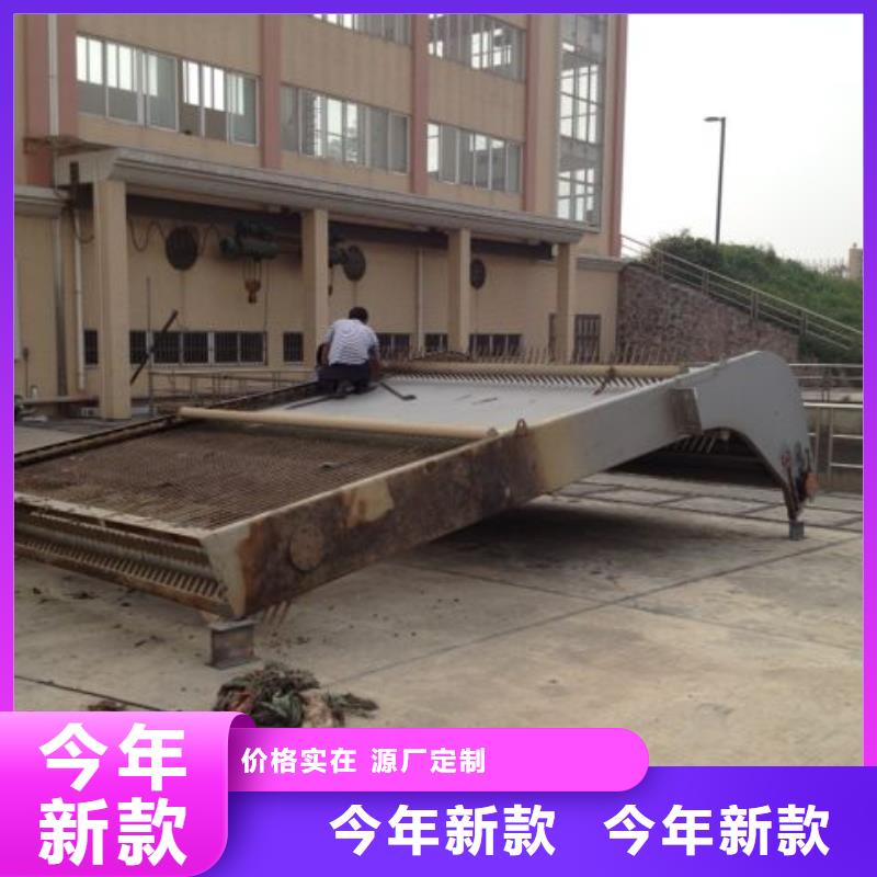 清污机以质量求生存