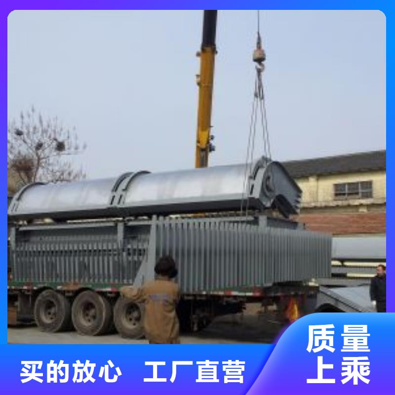  清污机丰富的行业经验