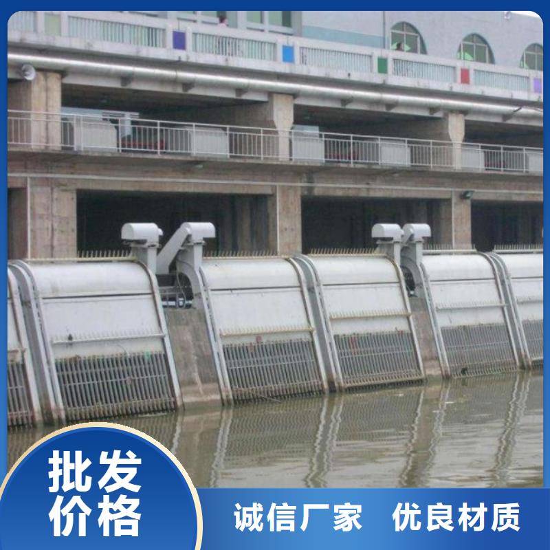 青县水电站清污机10年经验