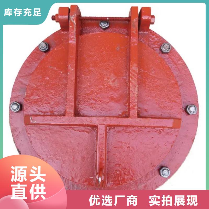 拍门铸铁闸门认准大品牌厂家