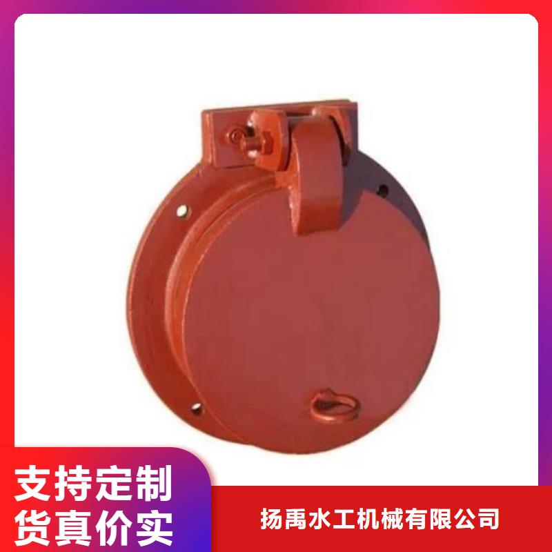 拍门铸铁闸门认准大品牌厂家